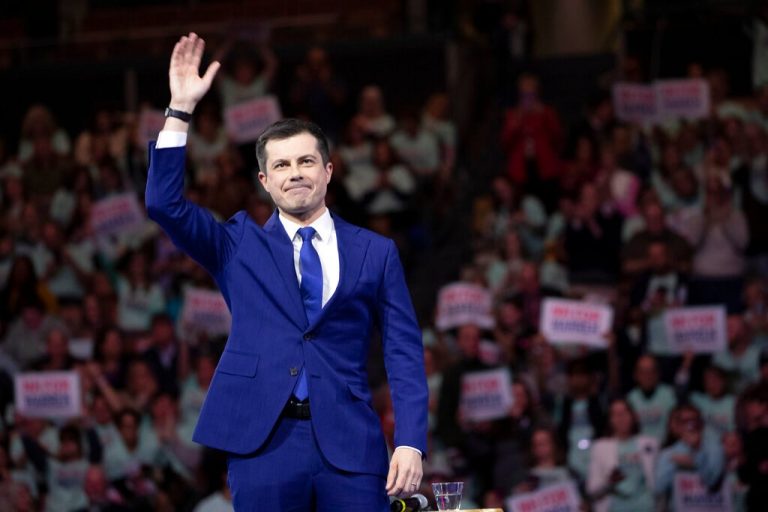 Biden considering former rival Buttigieg as possible envoy to China