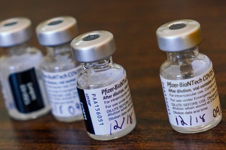 BioNTech, Pfizer ‘ready’ to deliver vaccines across EU