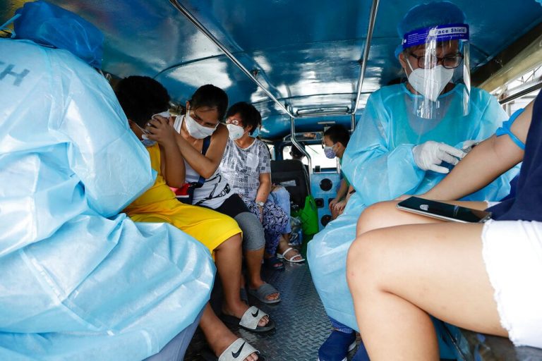 Philippines expects 30 million doses of Novavax’s Covid-19 vaccine