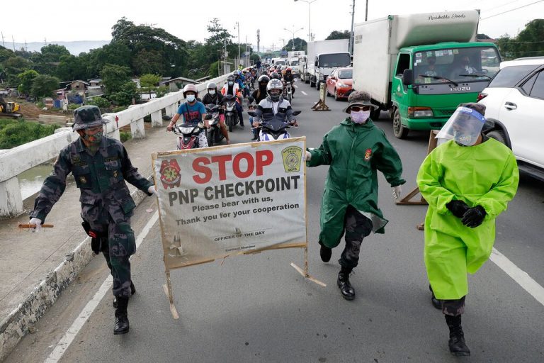 Philippines expands travel ban to keep new Covid-19 variant at bay