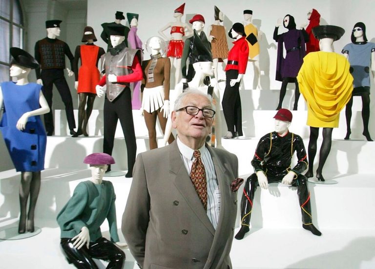 French fashion visionary Pierre Cardin dies aged 98