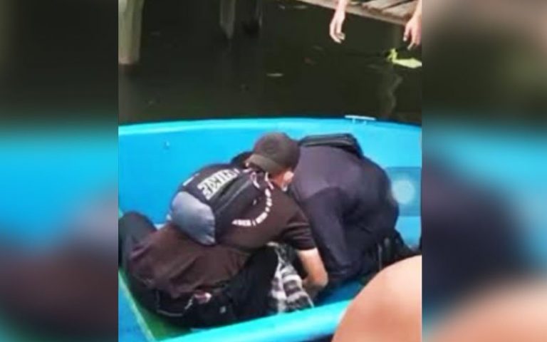 Budak lelaki 8 tahun maut dibaham buaya di Lahad Datu
