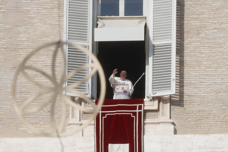 Pope vows to visit Lebanon, South Sudan as soon as he can