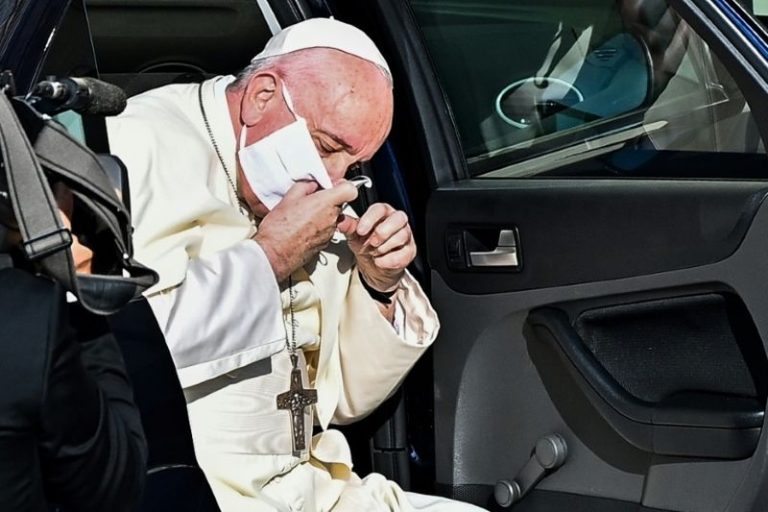 Pope Francis set to make historic trip to Iraq in early March