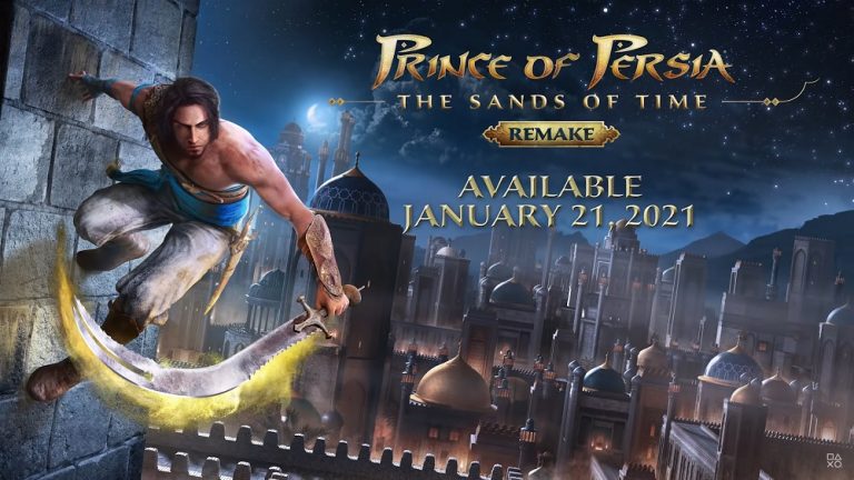 Prince Of Persia Reboot In Development According To Leaker