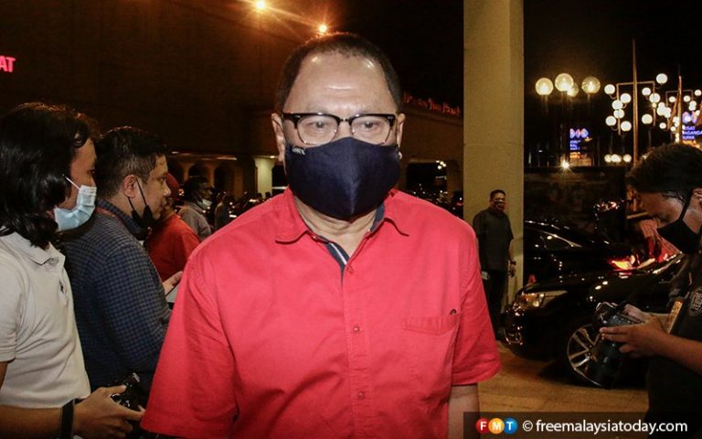 145 ketua bahagian UMNO tolak kerjasama dengan PPBM? Bukan rahsia lagi, kata Puad