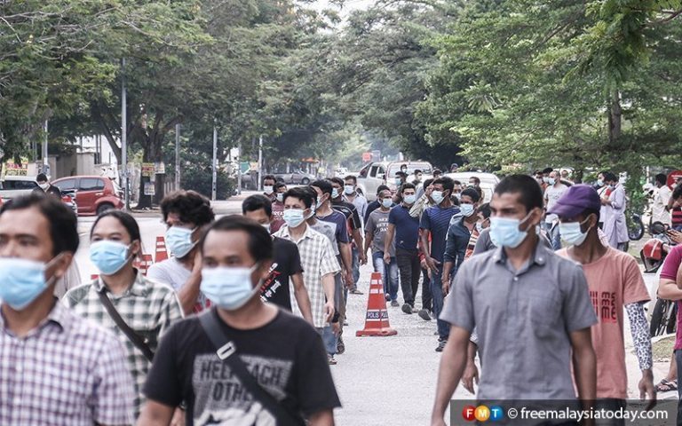 Migrant workers not getting right medical attention, says Kula