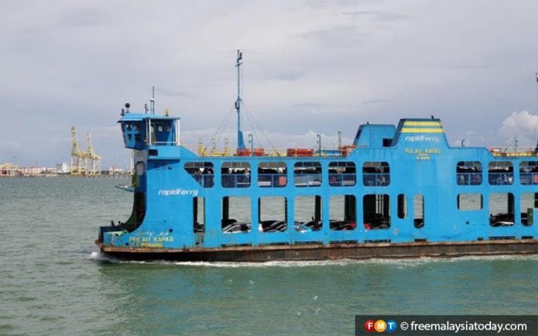 Retiring Penang ferries a ‘cold and callous’ move, says Guan Eng