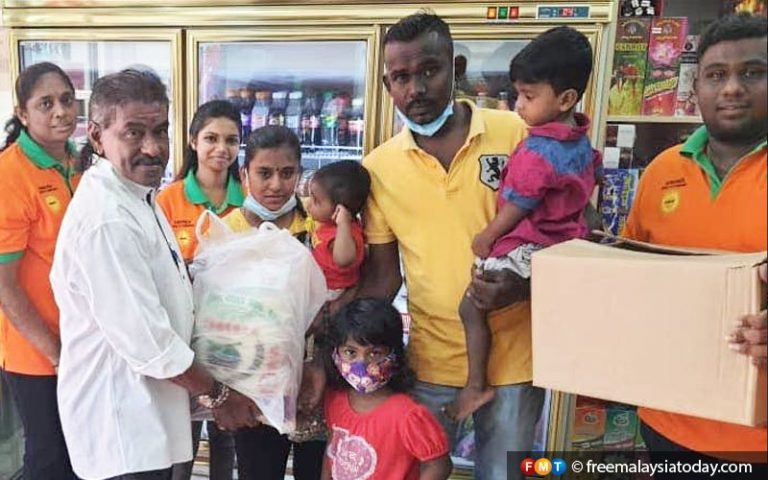 Kehidupan baharu buat Paner Selvam sekeluarga, bakal diami flat kerajaan