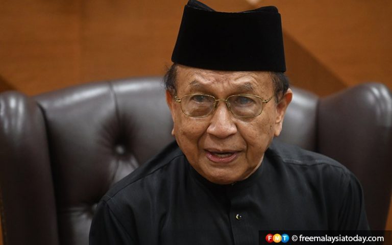 Rais tegur sikap ahli Dewan Negara ‘hilang’ selepas tekan ‘butang’