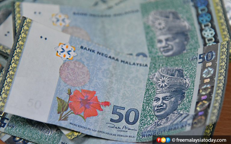 Ringgit diniagakan tinggi berbanding dolar AS