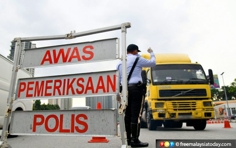 Local lockdowns to end in Sabah and Perak