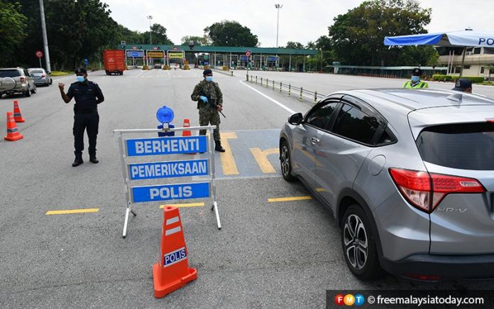 Rentas daerah, negeri di seluruh negara dibenarkan mulai Isnin