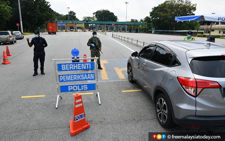 Rentas daerah, negeri di seluruh negara dibenarkan mulai Isnin