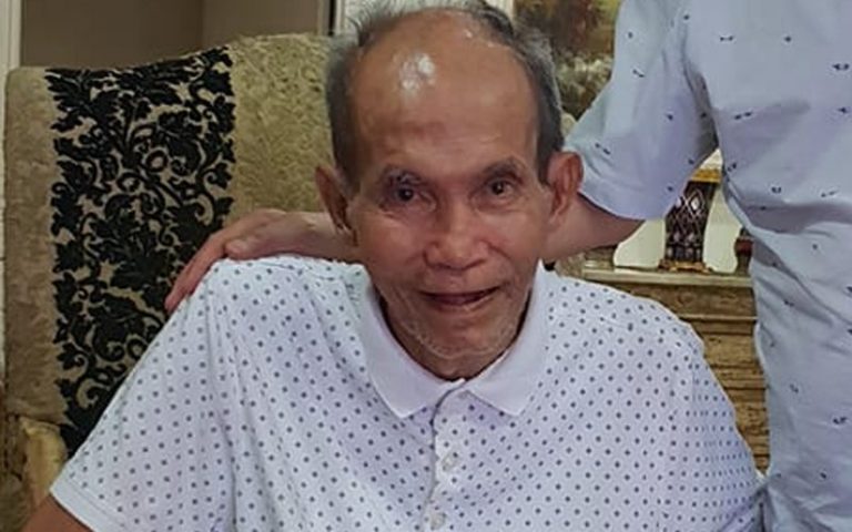 Former deputy information minister Railey Jeffrey buried at Bukit Kiara