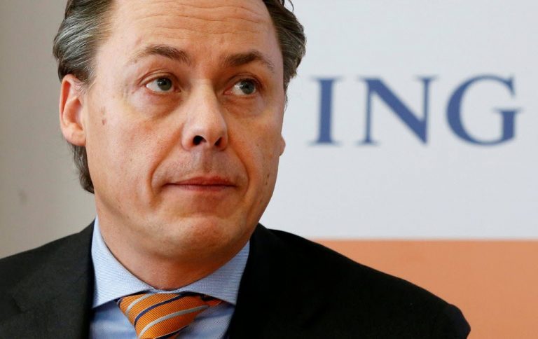UBS chief to be prosecuted over money laundering at ING