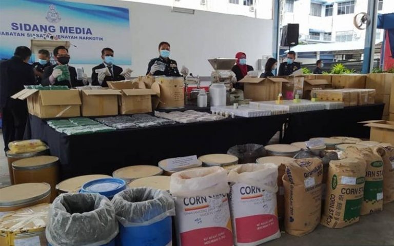 Penang cops seize RM14mil unregistered medicine
