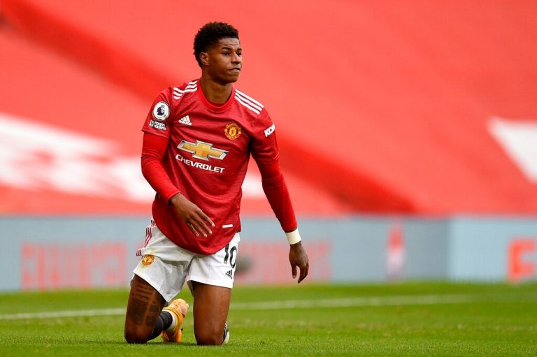 Man Utd’s Rashford a doubt for West Ham clash