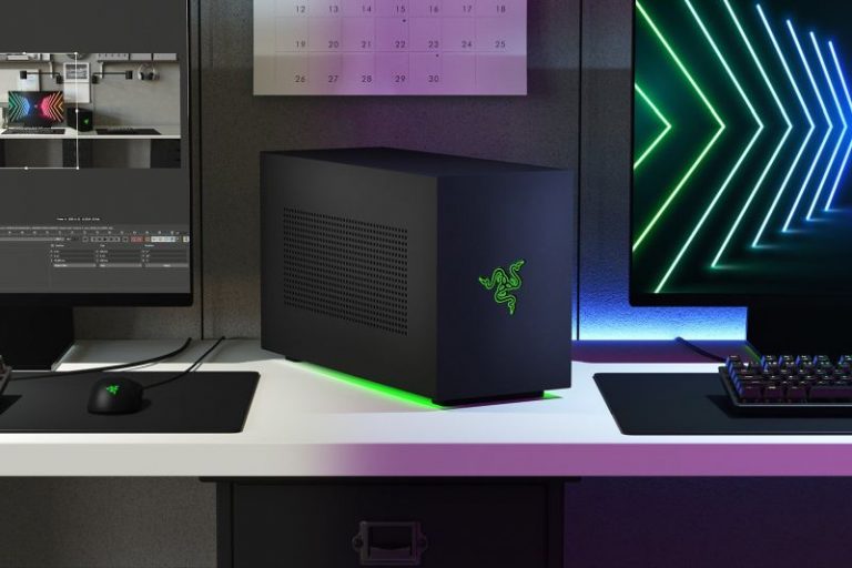 Razer Launches Tomahawk Gaming Desktop PC; Starts From US$2399