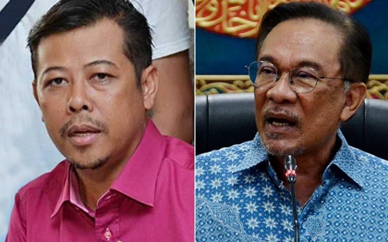 Henti bermimpi dapat SD Ahli  Parlimen untuk bentuk kerajaan, pemimpin UMNO beritahu Anwar