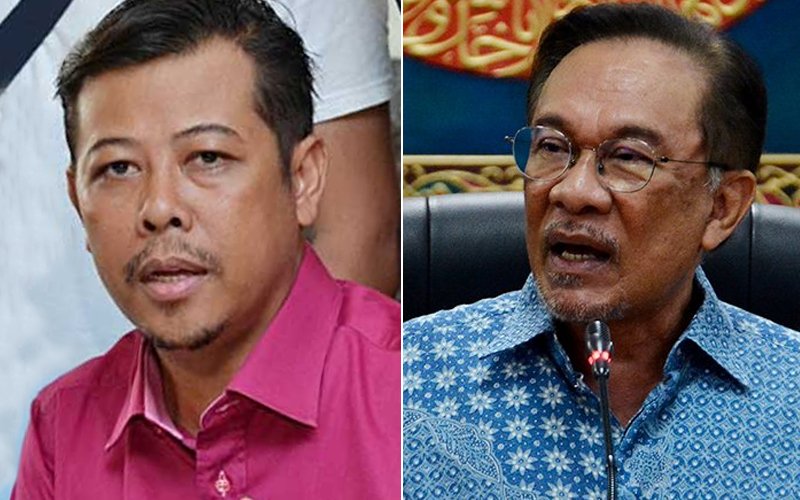 Henti bermimpi dapat SD Ahli Parlimen untuk bentuk kerajaan, pemimpin UMNO beritahu Anwar