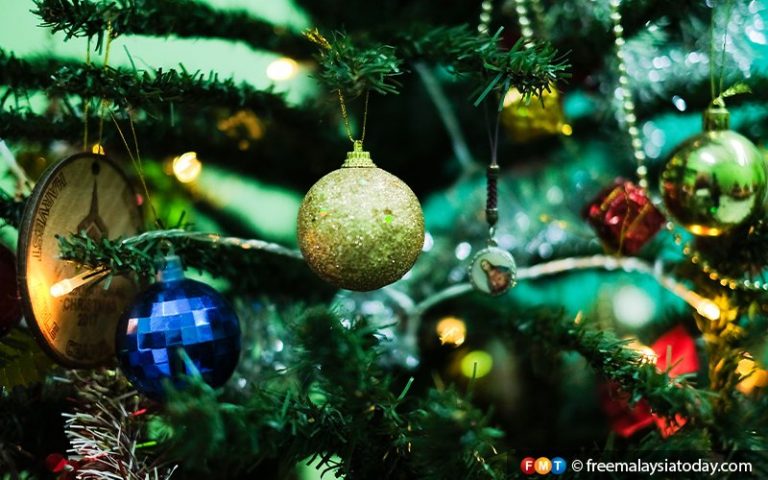 A quiet Christmas is on the cards this year for Malaysia’s refugees