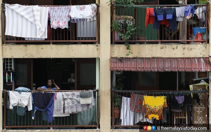Fight against poverty to go beyond racial lines, says Tok Pa