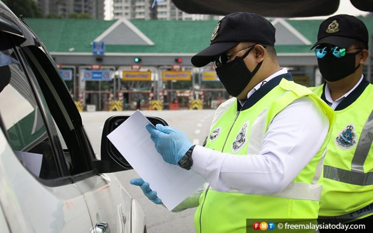 PKPB di Selangor, KL dan Sabah dilanjut hingga 20 Dis
