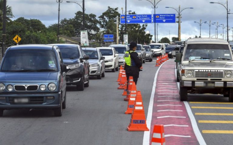CMCO lifted early in 4 Kelantan districts