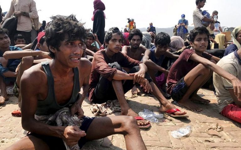 Pelarian Rohingya tiada dokumen untuk transaksi, persatuan sangkal tuduhan rancang serang India