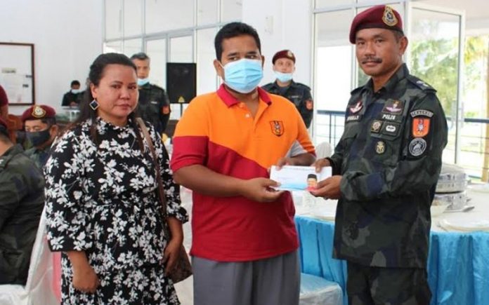 Anggota PGA cedera ditembak penyeludup dibenarkan pulang