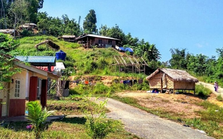 15 keluarga Orang Asli di Johor lari ke hutan bimbang dijangkiti Covid-19