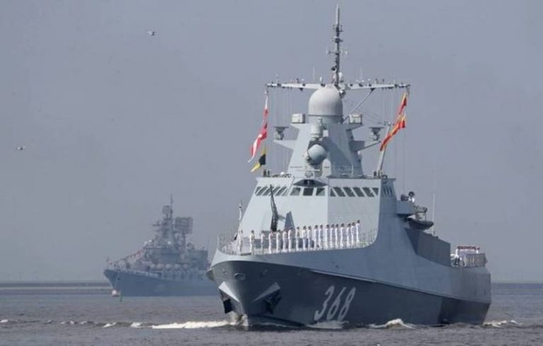 Russia to join Nato navy drills for first time in a decade