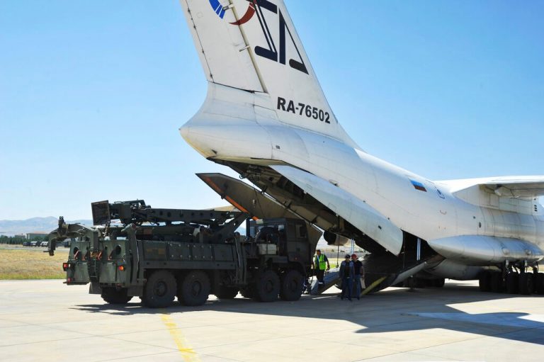 Turkey refuses to reverse Russian S-400s buy despite US sanctions