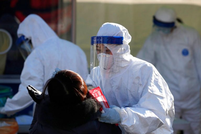 S. Korea hit by worst Covid outbreak amid hospital bed shortage