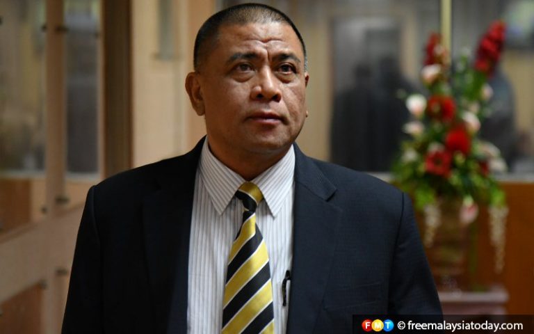Semua ADUN BN pilih Saarani sebagai MB Perak, kata ADUN Rungkup