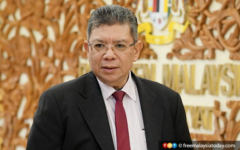 J-KOM is not Jasa, it has its own role, says Saifuddin
