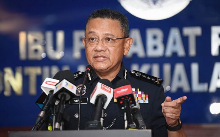 Pasangan sudah bercerai ‘kerjasama’ edar dadah