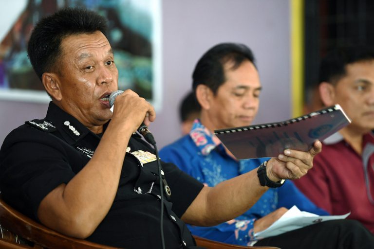 Drunk local youths, not organised gangsters behind rioting in Beaufort, say Sabah police