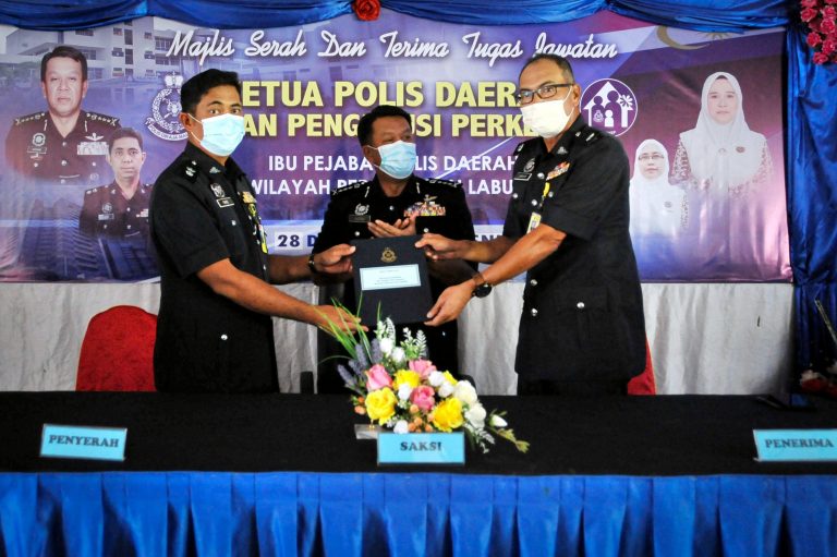Sabah crime rate plunges 33% – police
