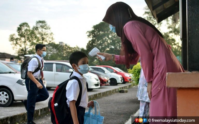 Guru wajar jadi keutamaan vaksin Covid-19 untuk lindungi murid