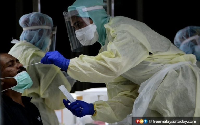2 new Covid-19 clusters detected in Selangor, KL