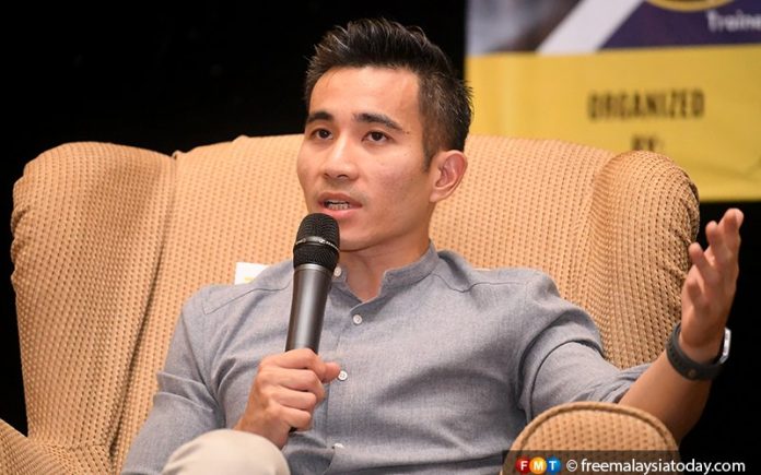 Return the favour on MB’s post, PPBM told