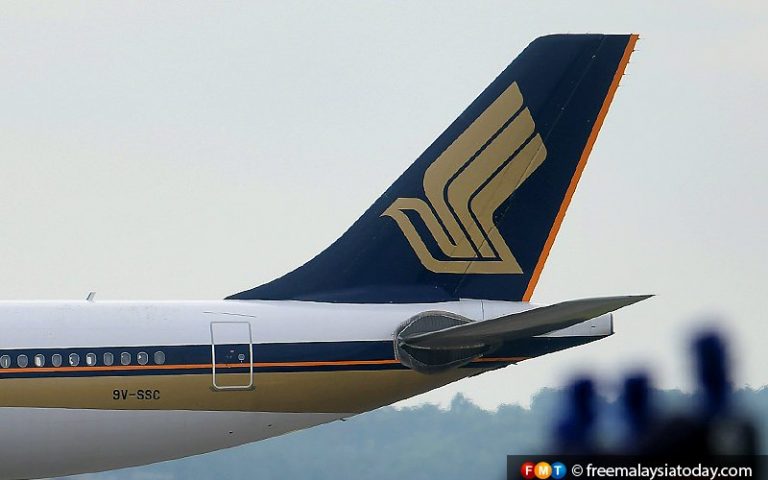 Singapore Airlines to prioritise space for vaccines, 7 flights ready