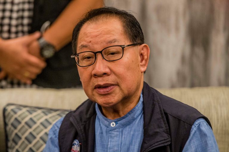 Jeffrey Kitingan: Iskandar appointed peninsula STAR chairman