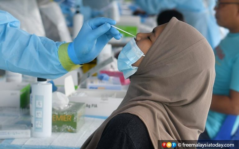 3 new Covid-19 clusters detected in KL, Sabah, Johor