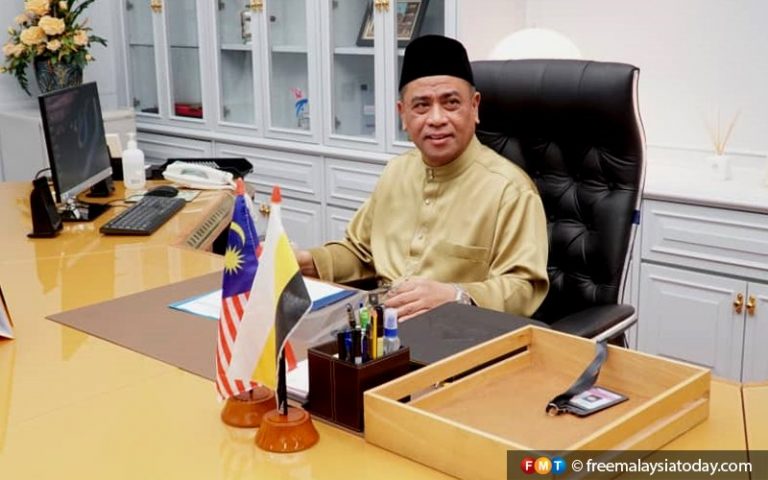 Up to sultan to decide on appointment of PAS exco members, says MB
