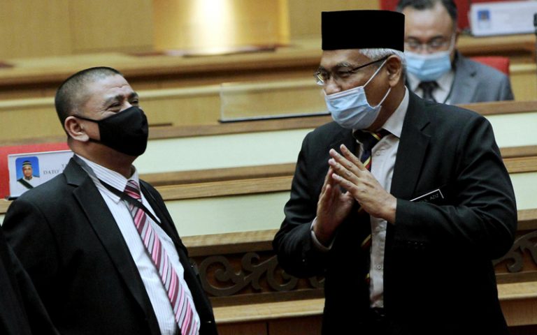 DAP supported Saarani as MB to show maturity, says Aziz Bari