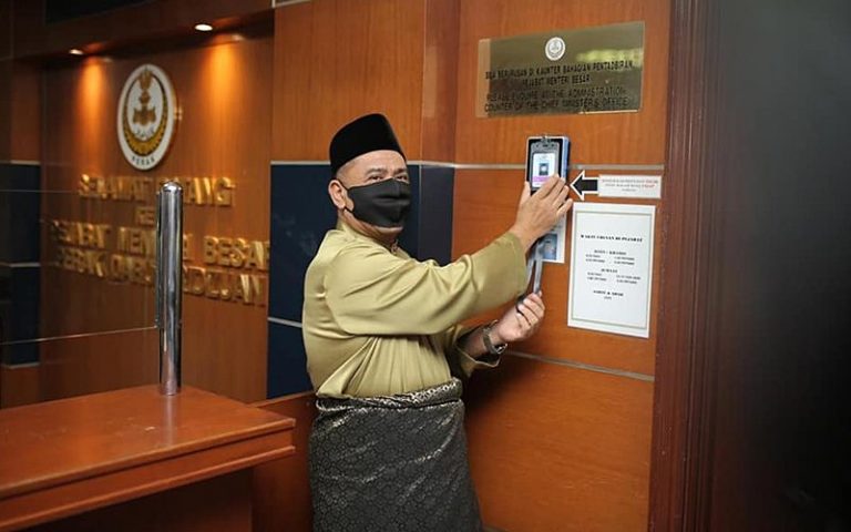 Will Perak ever have an MB who puts the people first?