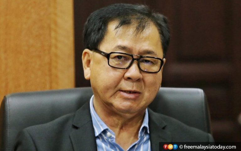 Sabah DAP coy on PH leadership change call